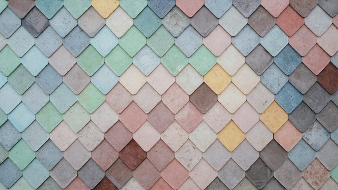 De comeback van geometrie: abstracte vormen veroveren het interieur