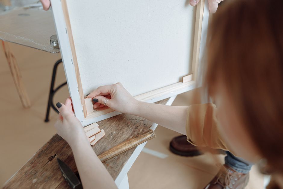 Schilderij ezel ideeen: kunst in beweging brengen in je woonkamer
