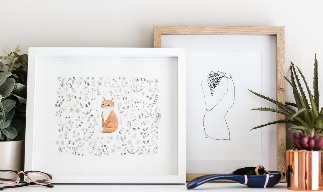 Panterprints: van mode naar wanddecoratie voor dramatische flair